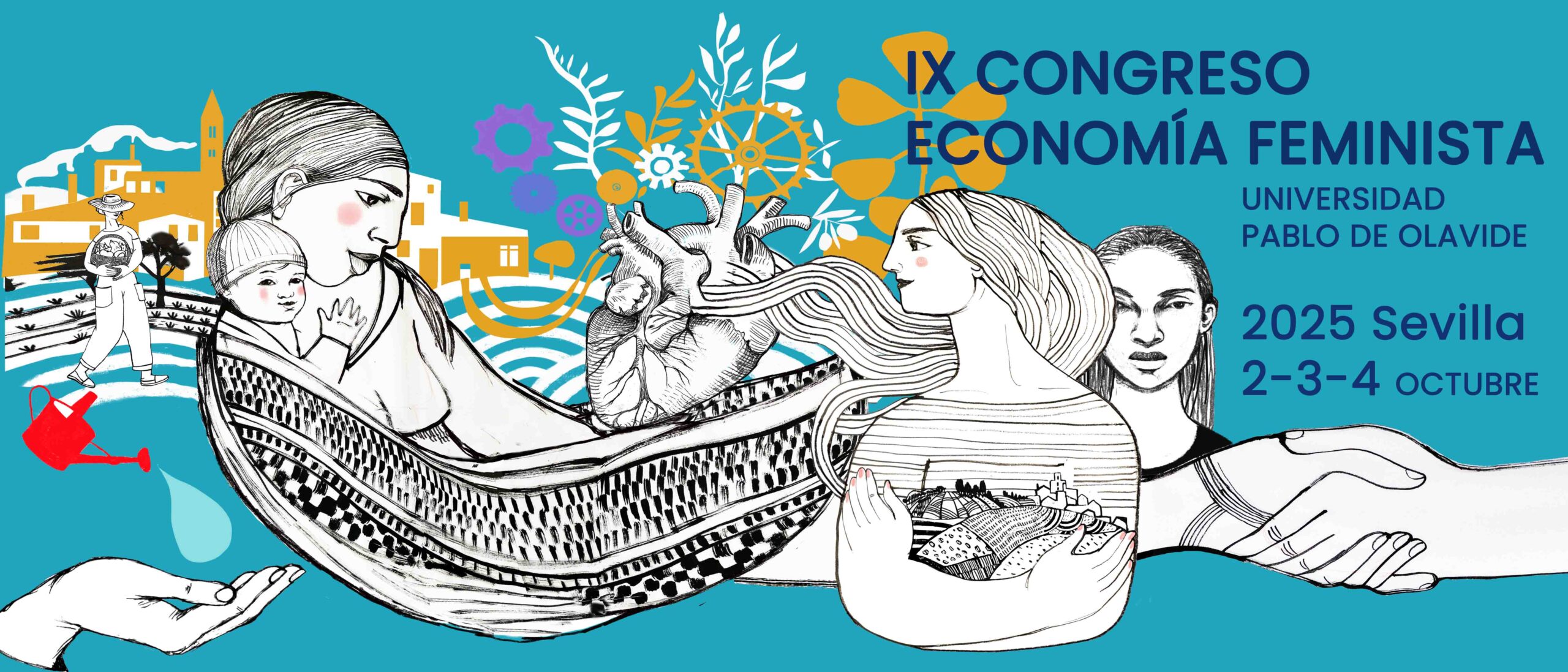 Congreso Ecofeminista